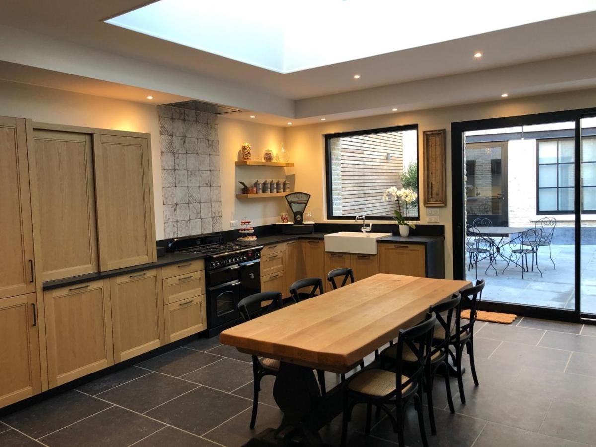 Les Chambres Berguoises Chambre Au Coeur De Bergues Eksteriør bilde