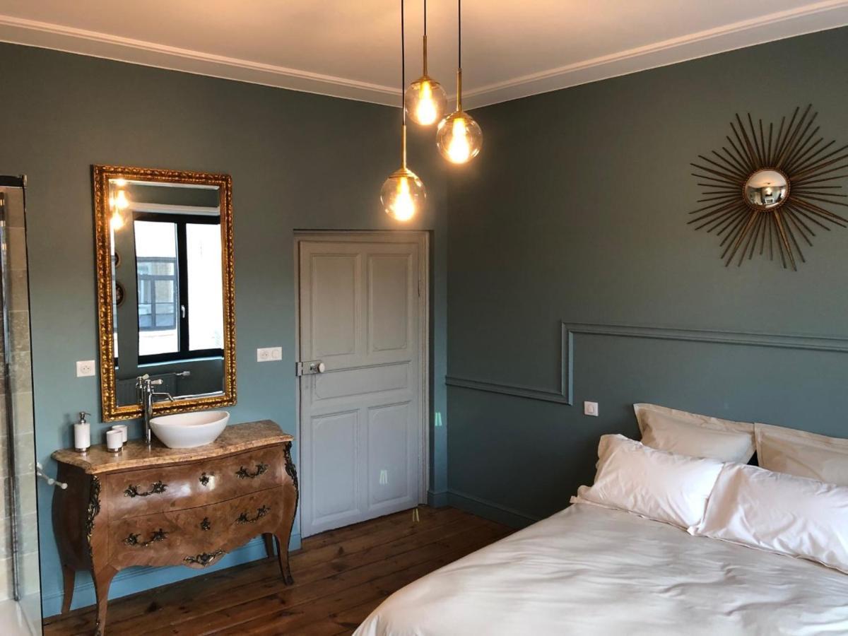 Les Chambres Berguoises Chambre Au Coeur De Bergues Eksteriør bilde