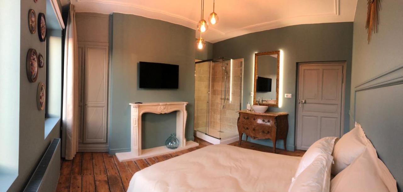 Les Chambres Berguoises Chambre Au Coeur De Bergues Eksteriør bilde